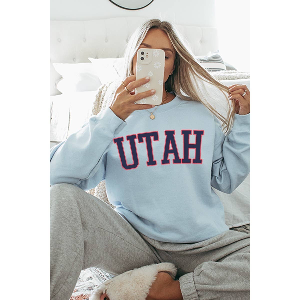 Utah Vintage Graphic - Adult & Kids T-Shirts, Sweatshirts & Hoodies apparel design preview 1