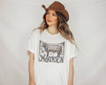 Moorica Patriotic Cow Usa - Adult & Kids T-Shirts, Sweatshirts & Hoodies apparel design preview 1