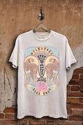 Wild Free Leopards Graphic Top - Adult & Kids T-Shirts, Sweatshirts & Hoodies apparel design preview 1