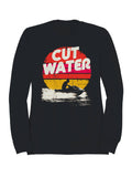 Retro Jet Ski Adventure Graphic Men's - Adult & Kids T-Shirts, Sweatshirts & Hoodies apparel design preview 1