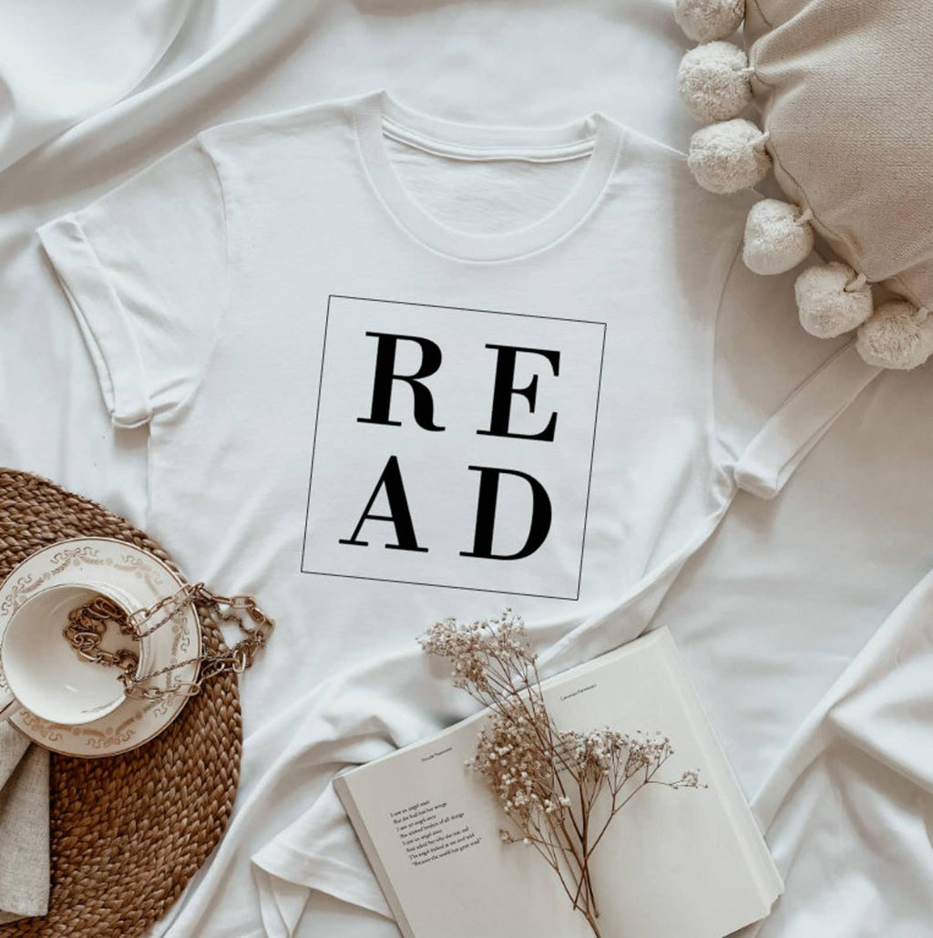 Read - Adult & Kids T-Shirts, Sweatshirts & Hoodies apparel design preview 1