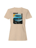 Great Smoky Mountains Appalachia Design Women's - Adult & Kids T-Shirts, Sweatshirts & Hoodies apparel design preview 1