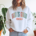 God Is Good - Adult & Kids T-Shirts, Sweatshirts & Hoodies apparel design preview 1