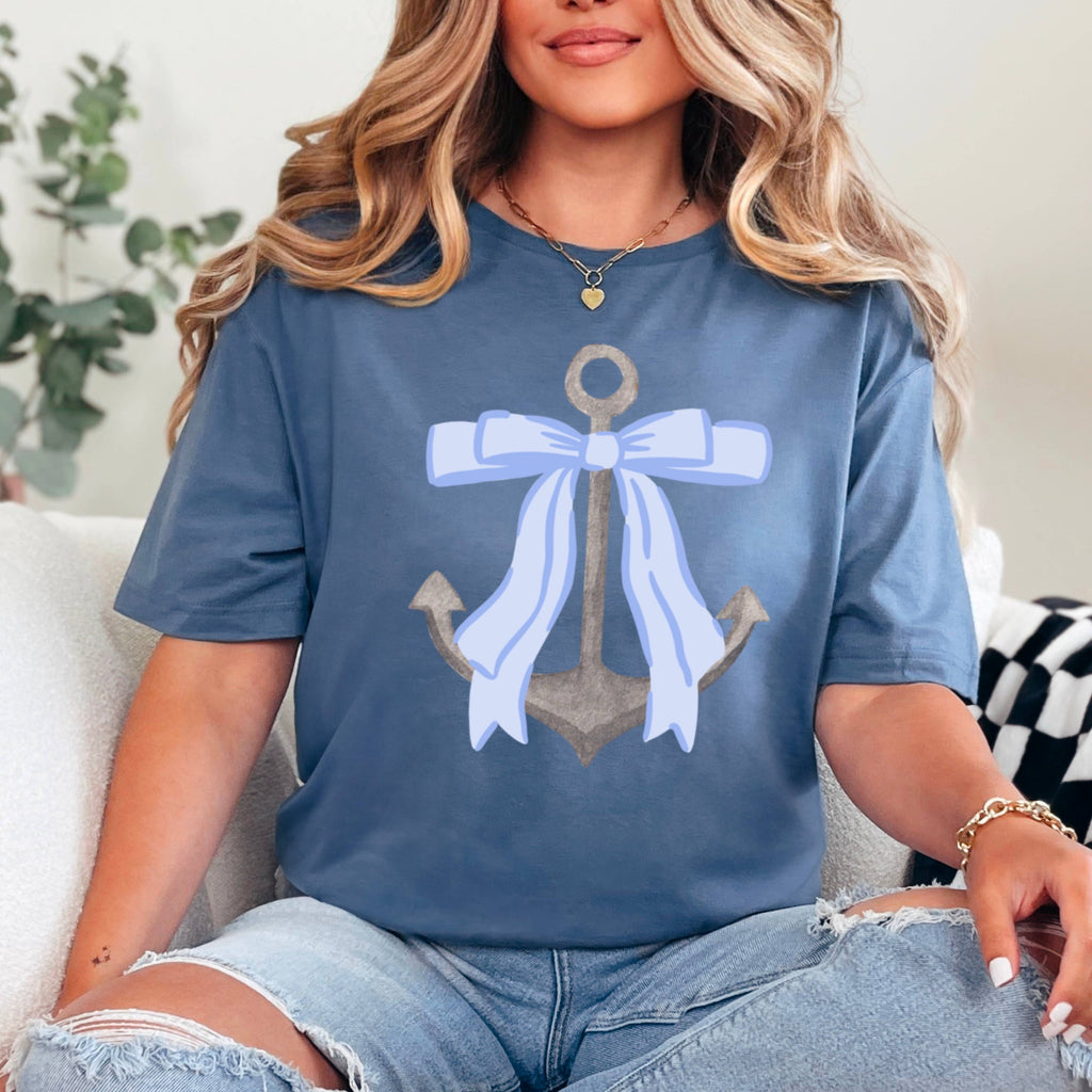 Spring 2025 Coastal Aesthetic Lobster Graphic Gildan - Adult & Kids T-Shirts, Sweatshirts & Hoodies apparel design preview 1