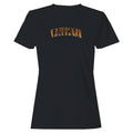 Michigan Tiger Fur Print Arch Text Women's - Adult & Kids T-Shirts, Sweatshirts & Hoodies apparel design preview 1