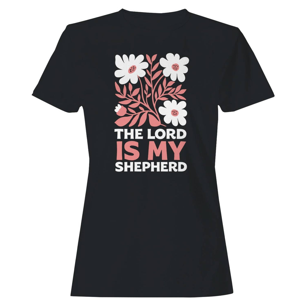 Lord Is My Shepherd Women's - Adult & Kids T-Shirts, Sweatshirts & Hoodies apparel design preview 1