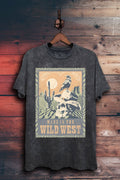 Made in the Wild West Graphic Top - Adult & Kids T-Shirts, Sweatshirts & Hoodies apparel design preview 1