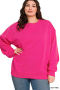 ',..Plus Fleece Crewneck - Adult & Kids T-Shirts, Sweatshirts & Hoodies apparel design preview 1