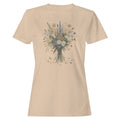 Vintage Wildflower Bouquet Women's - Adult & Kids T-Shirts, Sweatshirts & Hoodies apparel design preview 1
