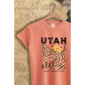 Utah Vintage Graphic Plus - Adult & Kids T-Shirts, Sweatshirts & Hoodies apparel design preview 1