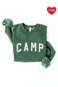 Camp Plus Graphic - Adult & Kids T-Shirts, Sweatshirts & Hoodies apparel design preview 1