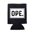 Ope Can Cooler - Adult & Kids T-Shirts, Sweatshirts & Hoodies apparel design preview 1