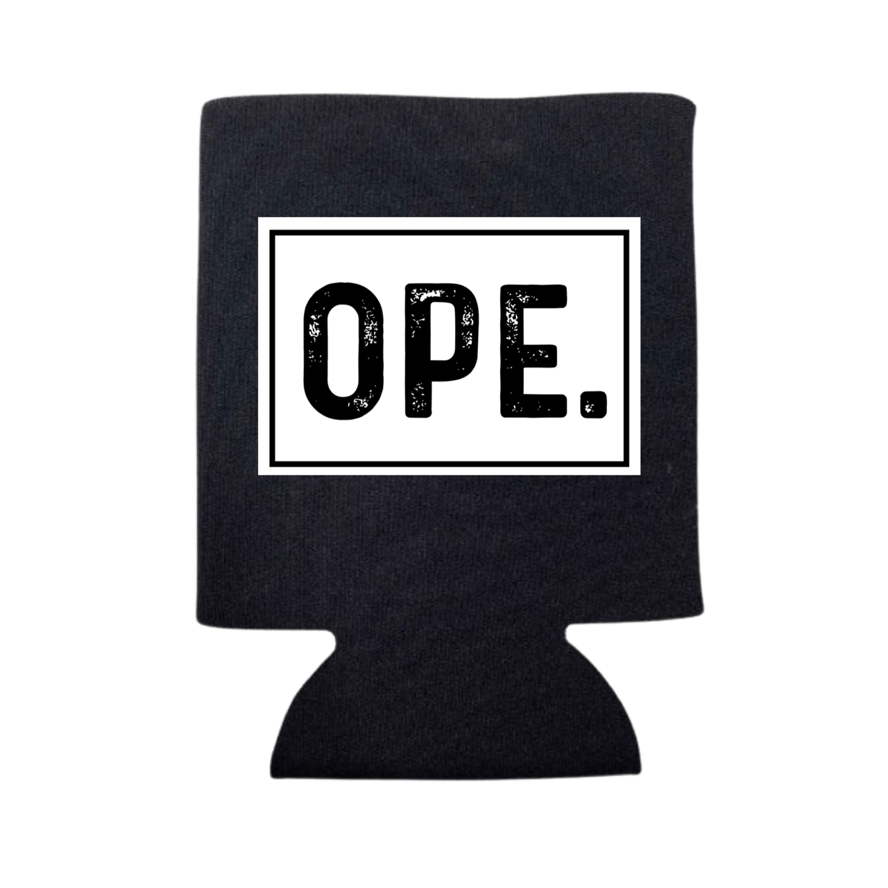 Ope Can Cooler - Adult & Kids T-Shirts, Sweatshirts & Hoodies apparel design preview 1