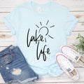Lake Life - Adult & Kids T-Shirts, Sweatshirts & Hoodies apparel design preview 1