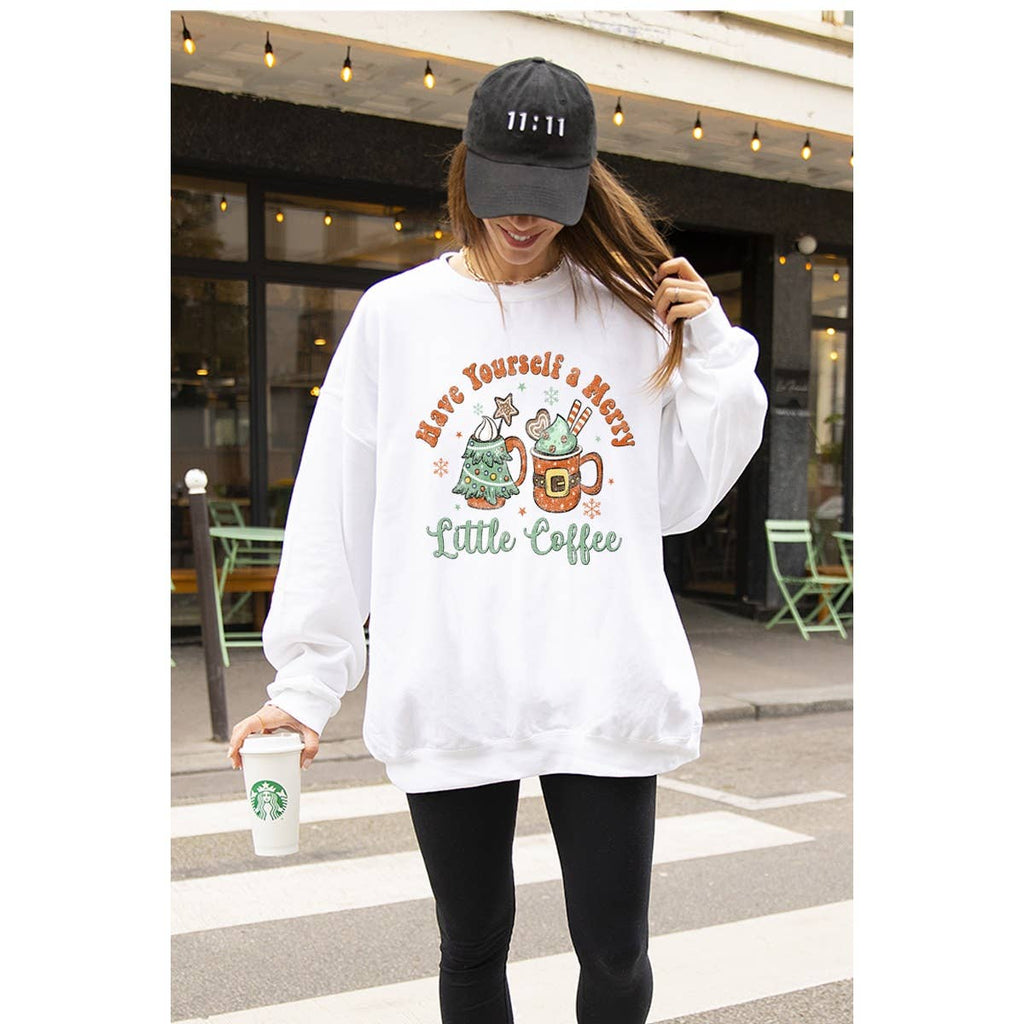 Have Yourself A Merry Vintage Graphic - Adult & Kids T-Shirts, Sweatshirts & Hoodies apparel design preview 1