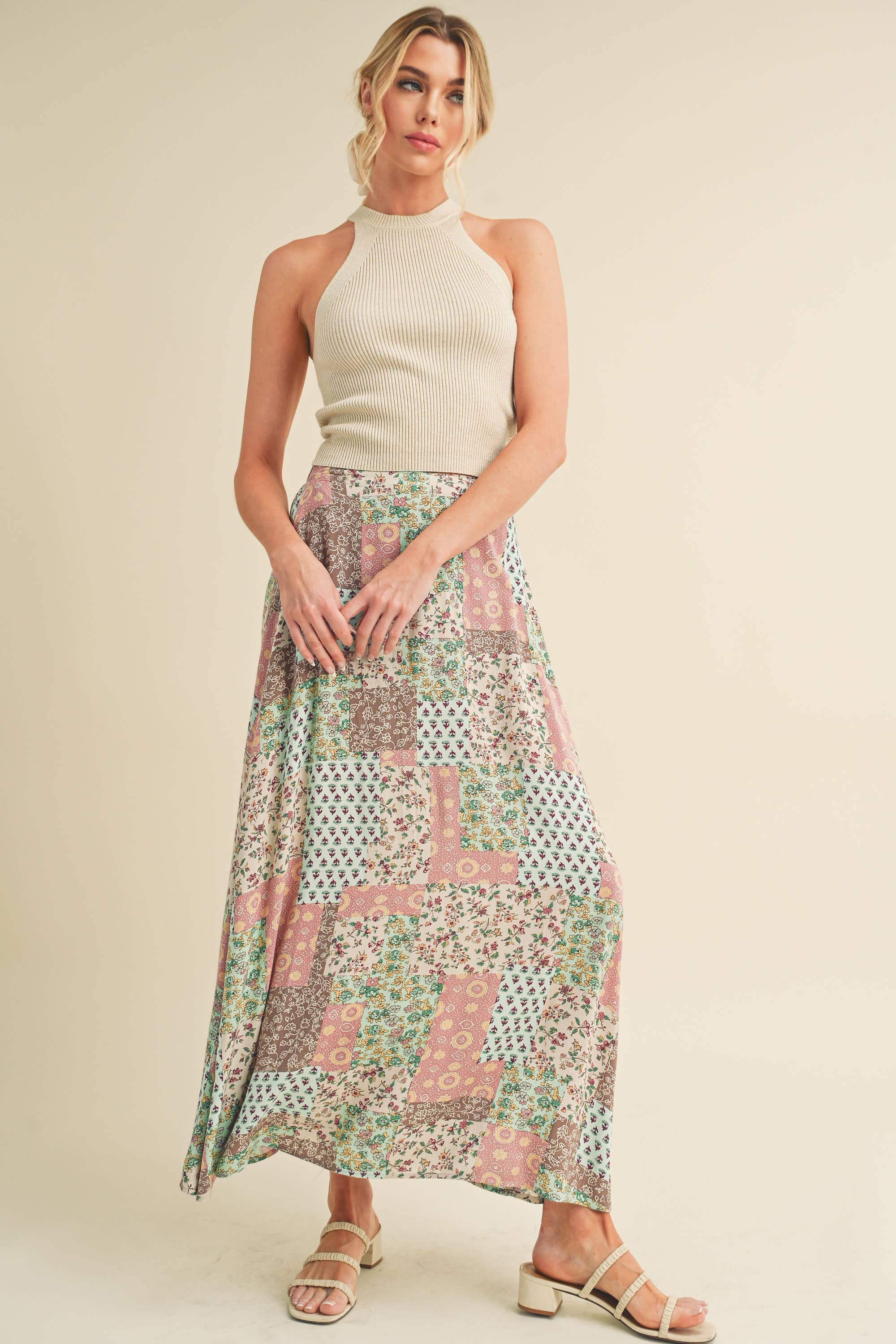 773DN Bradyn Print Skirt - Adult & Kids T-Shirts, Sweatshirts & Hoodies apparel design preview 1