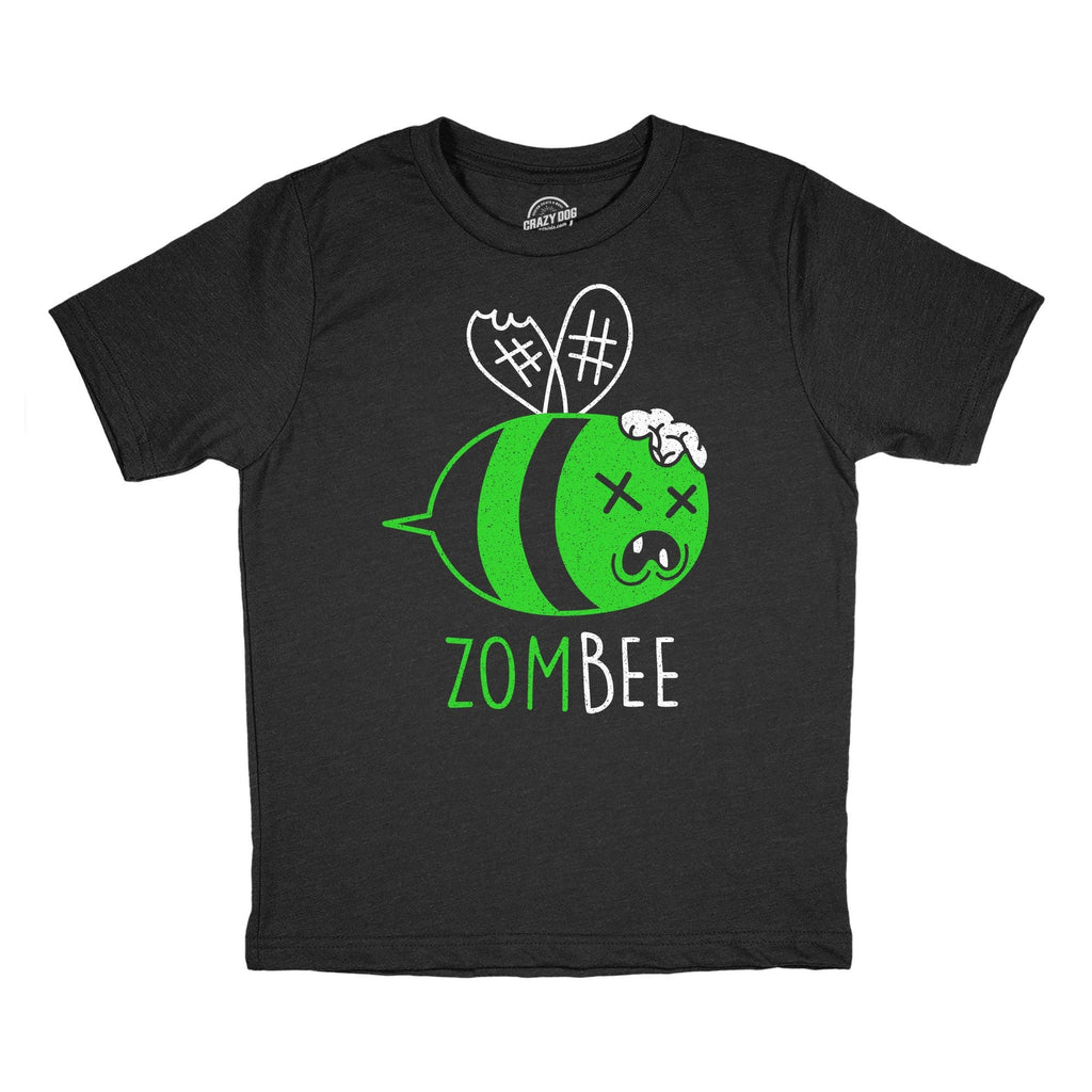 Zombee - Adult & Kids T-Shirts, Sweatshirts & Hoodies apparel design preview 1