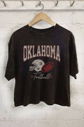 Oklahoma Football - Adult & Kids T-Shirts, Sweatshirts & Hoodies apparel design preview 1