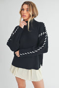 *Small Only* 3234EK Georgina Sweater - Adult & Kids T-Shirts, Sweatshirts & Hoodies apparel design preview 1
