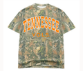 Tennessee Volunteers Filled Gault Camo Orange Ink - Adult & Kids T-Shirts, Sweatshirts & Hoodies apparel design preview 1