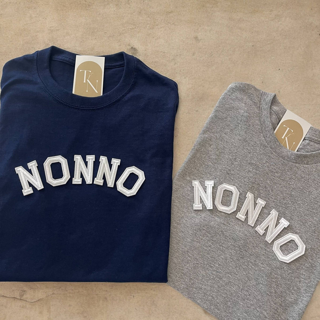Nonno Grandpa Gifts - Adult & Kids T-Shirts, Sweatshirts & Hoodies apparel design preview 1