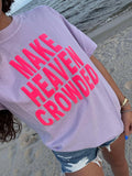 Varsity Make Heaven Crowded Puff Graphic - Adult & Kids T-Shirts, Sweatshirts & Hoodies apparel design preview 1