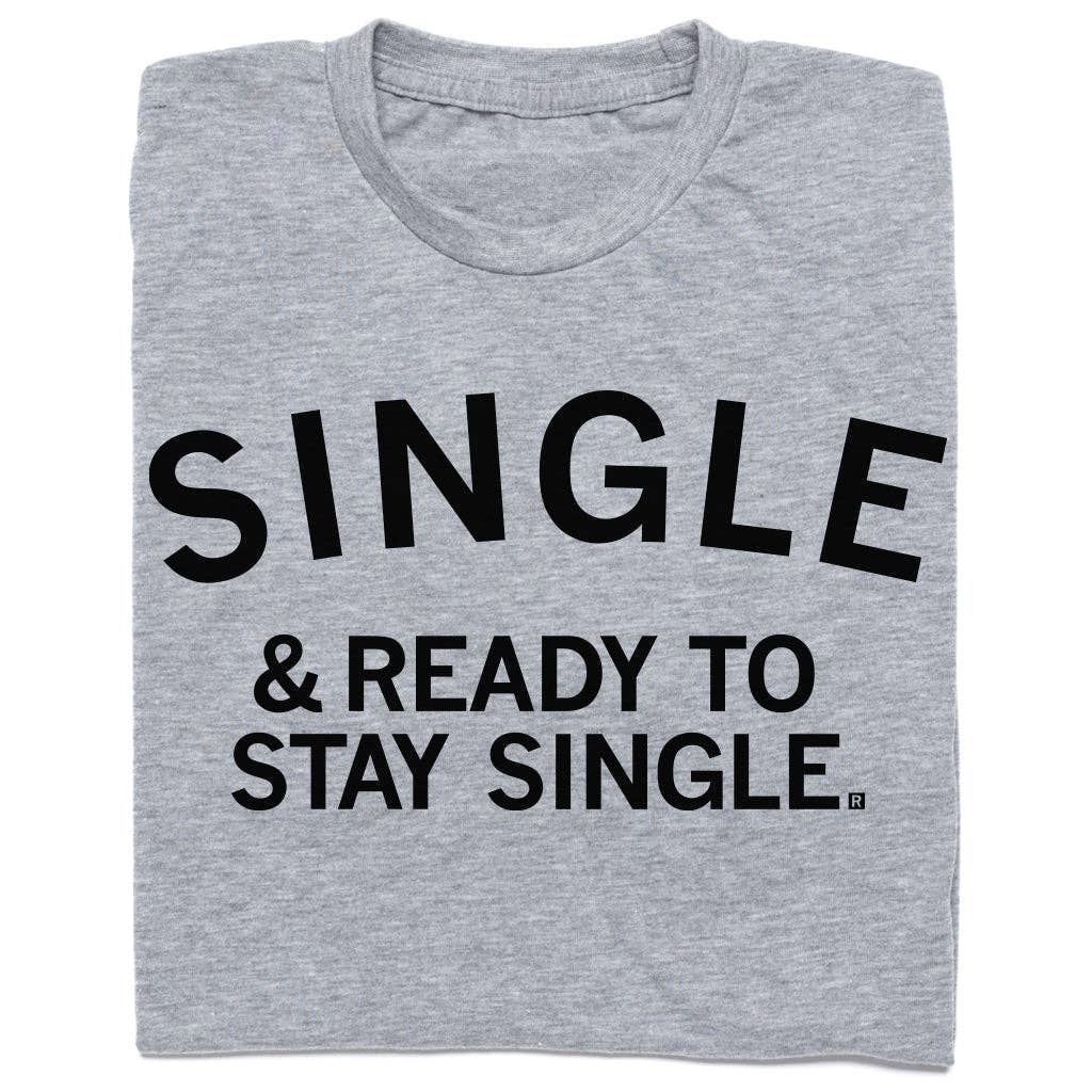 Single Ready To Stay - Adult & Kids T-Shirts, Sweatshirts & Hoodies apparel design preview 1