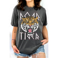 Roar Tiger - Adult & Kids T-Shirts, Sweatshirts & Hoodies apparel design preview 1