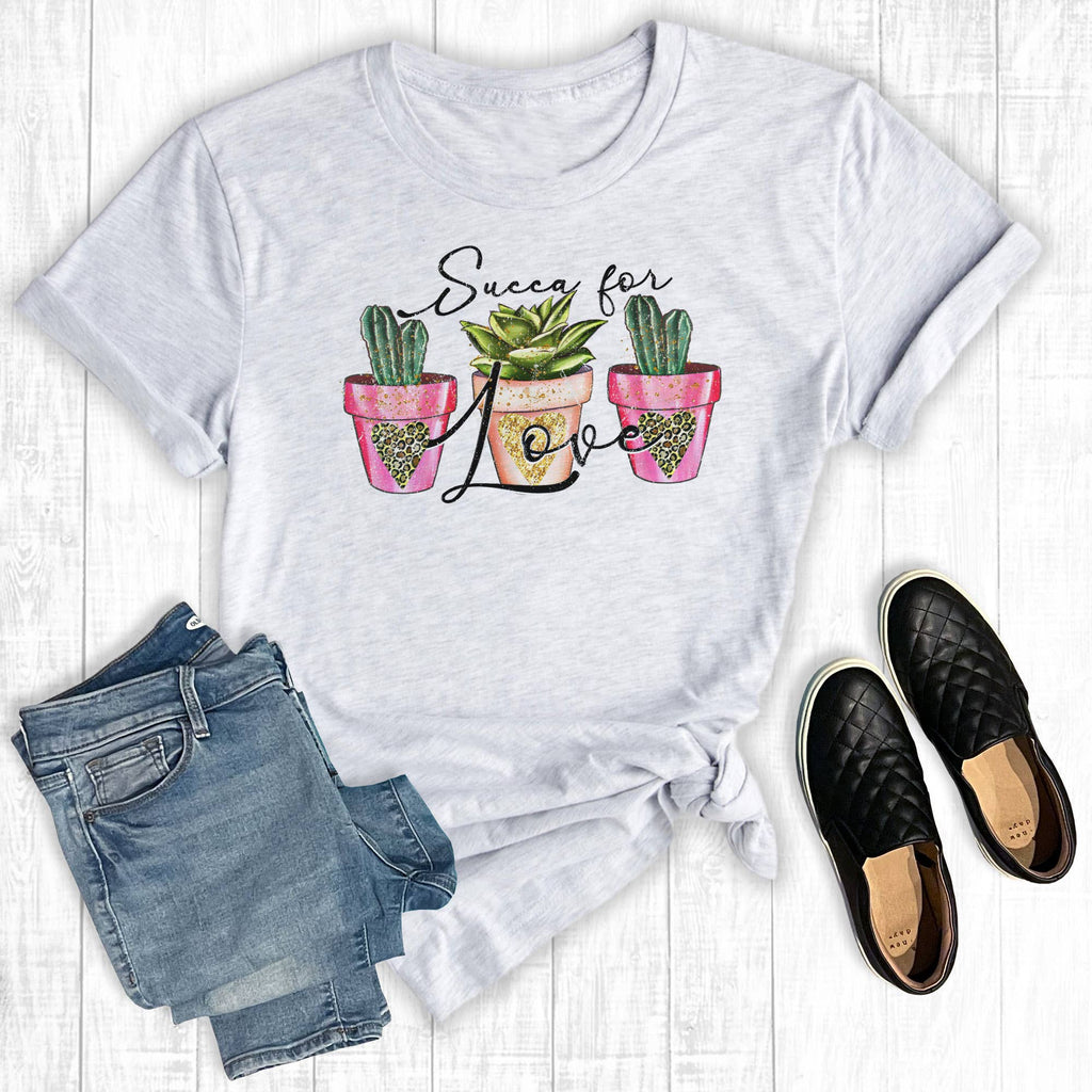 Succa For Love - Adult & Kids T-Shirts, Sweatshirts & Hoodies apparel design preview 1