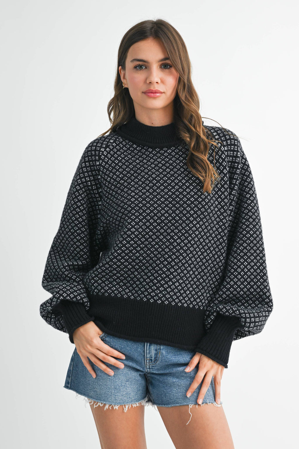 3163EK Echo Sweater 1 - Adult & Kids T-Shirts, Sweatshirts & Hoodies apparel design preview 1