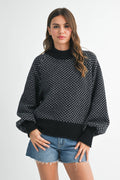 3163EK Echo Sweater 1 - Adult & Kids T-Shirts, Sweatshirts & Hoodies apparel design preview 1