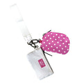 DP-8162-PD Hot Pink/White Dots - Adult & Kids T-Shirts, Sweatshirts & Hoodies apparel design preview 1