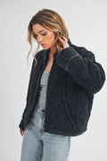 5104EK Kendl Quilted Jacket 1 - Adult & Kids T-Shirts, Sweatshirts & Hoodies apparel design preview 1