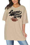 MB2028OT Women Game Day Unisex Oversize - Adult & Kids T-Shirts, Sweatshirts & Hoodies apparel design preview 1