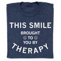 Brought To You By Therapy - Adult & Kids T-Shirts, Sweatshirts & Hoodies apparel design preview 1