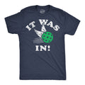 It Was in Men's - Adult & Kids T-Shirts, Sweatshirts & Hoodies apparel design preview 1