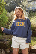 Sunshine Mid Graphic - Adult & Kids T-Shirts, Sweatshirts & Hoodies apparel design preview 1