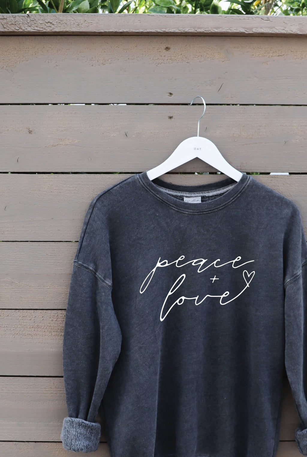 Peace and Love Mineral Graphic - Adult & Kids T-Shirts, Sweatshirts & Hoodies apparel design preview 1