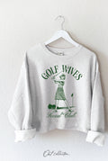 Golf Wives Social Club Mid Graphic - Adult & Kids T-Shirts, Sweatshirts & Hoodies apparel design preview 1