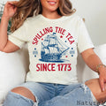 July 4th Graphic Patriotic Apparel Bella Canvas - Adult & Kids T-Shirts, Sweatshirts & Hoodies apparel design preview 1