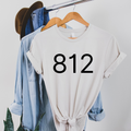 Custom Area Code Graphic - Adult & Kids T-Shirts, Sweatshirts & Hoodies apparel design preview 1
