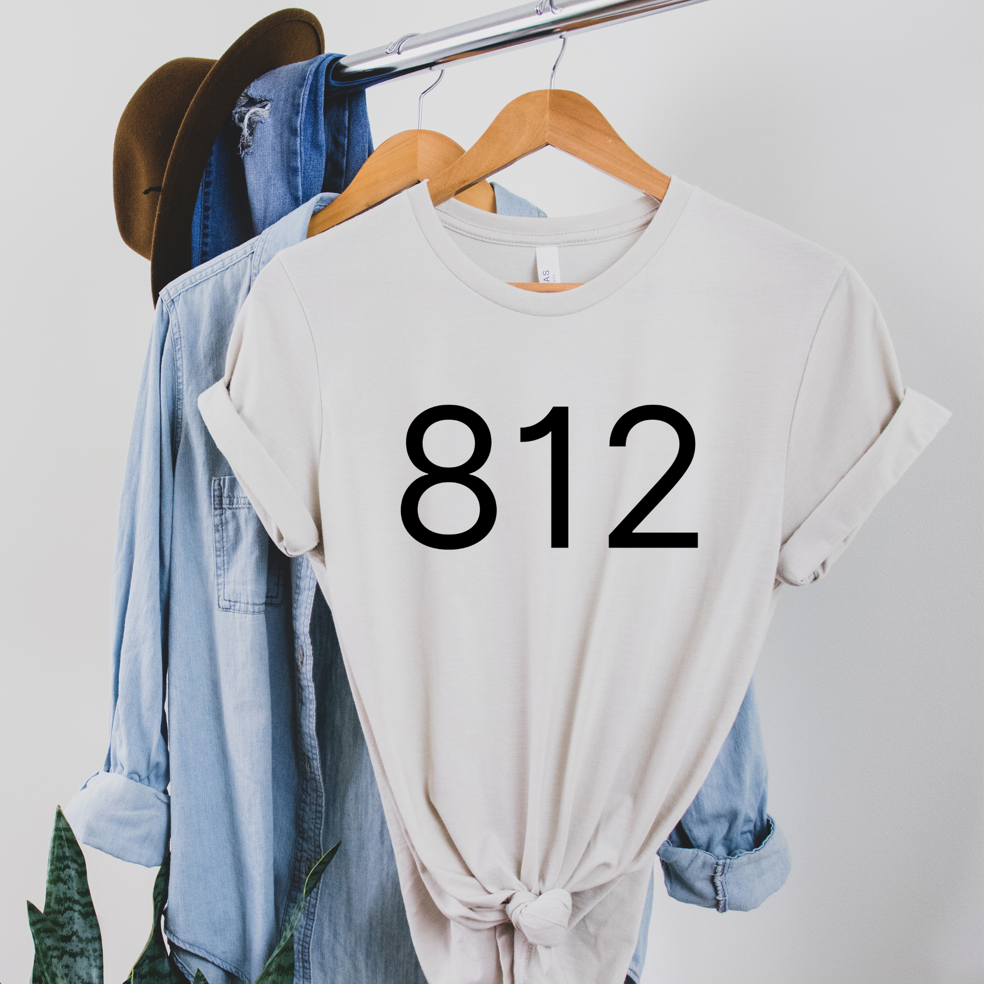 Custom Area Code Graphic - Adult & Kids T-Shirts, Sweatshirts & Hoodies apparel design preview 1