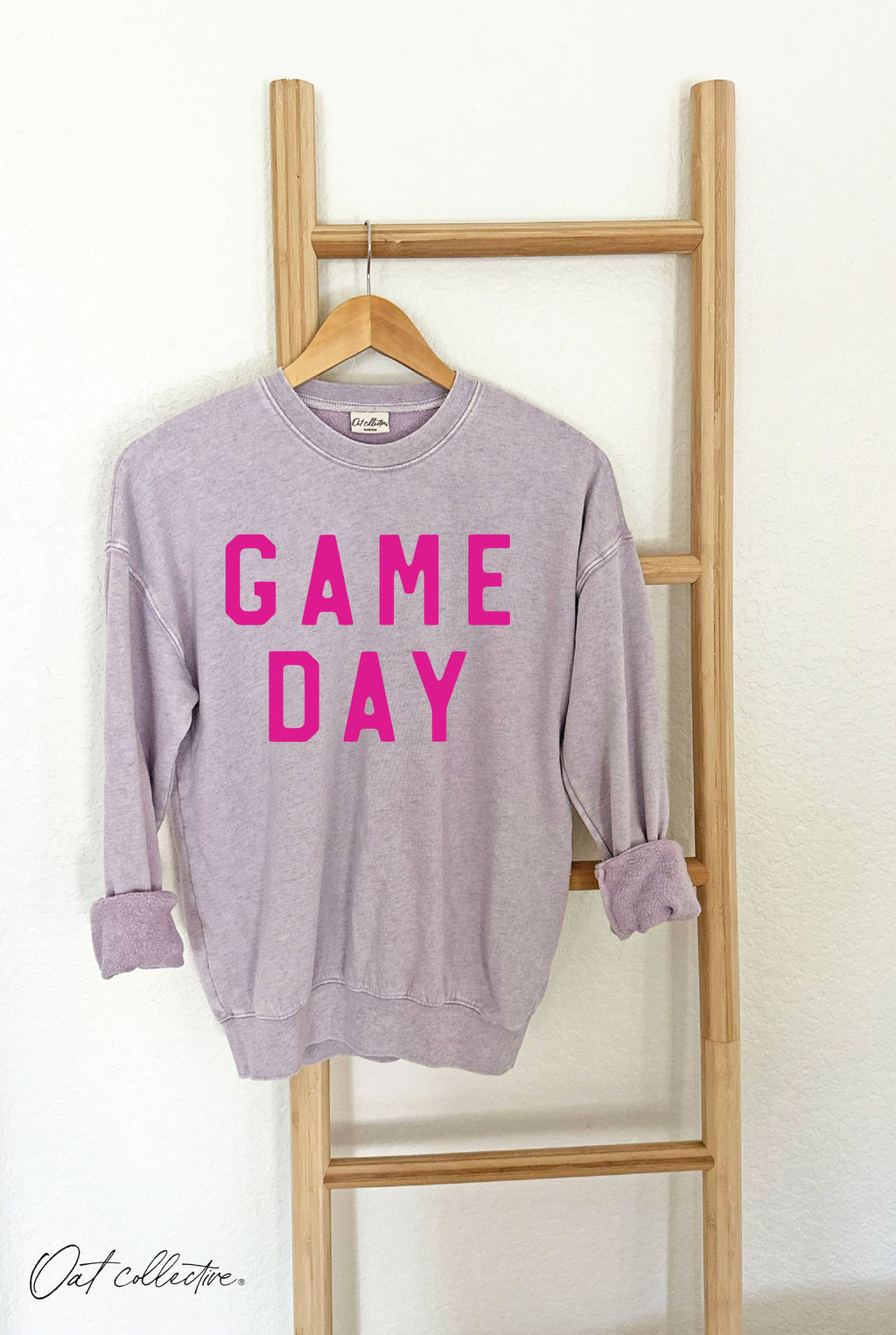 Game Day Heather Mineral Graphic - Adult & Kids T-Shirts, Sweatshirts & Hoodies apparel design preview 1