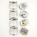 Funny Pill Box Assorted Designs Compact Organizer - Adult & Kids T-Shirts, Sweatshirts & Hoodies apparel design preview 1