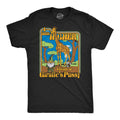 I Am Higher Than A Giraffes Pussy Men's - Adult & Kids T-Shirts, Sweatshirts & Hoodies apparel design preview 1