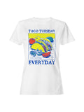 Taco Tuesday Everyday Delight Women's - Adult & Kids T-Shirts, Sweatshirts & Hoodies apparel design preview 1