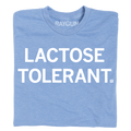 Lactose Tolerant - Adult & Kids T-Shirts, Sweatshirts & Hoodies apparel design preview 1