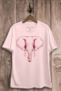 Elephant Graphic Top - Adult & Kids T-Shirts, Sweatshirts & Hoodies apparel design preview 1