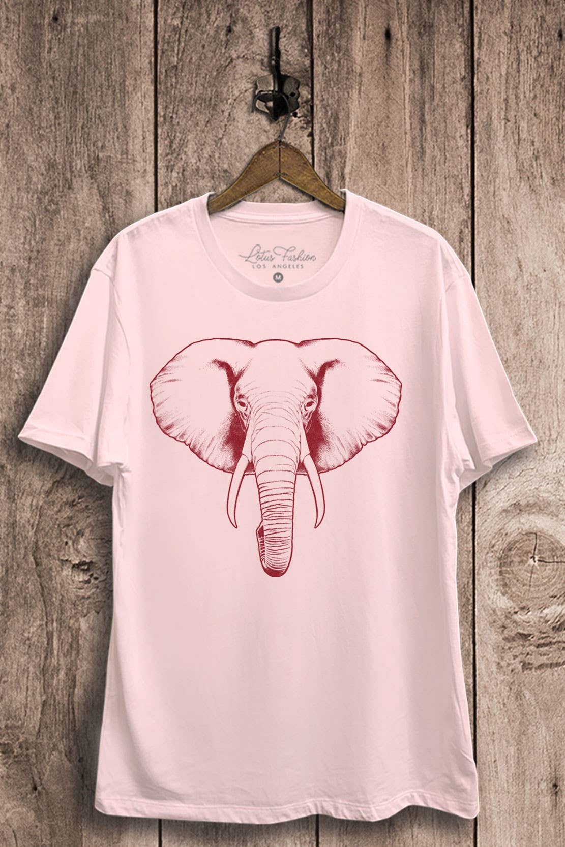 Elephant Graphic Top - Adult & Kids T-Shirts, Sweatshirts & Hoodies apparel design preview 1