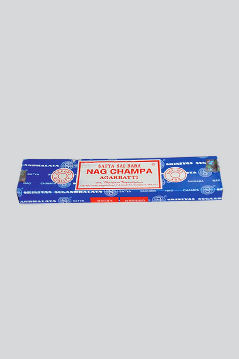 Nag Champa Incense (in-8) - Adult & Kids T-Shirts, Sweatshirts & Hoodies apparel design preview 1